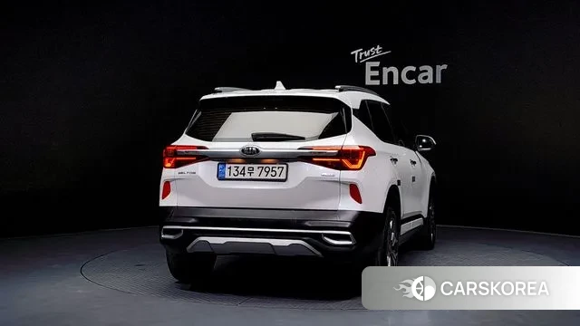 Kia Seltos id 3422605 из Кореи 14