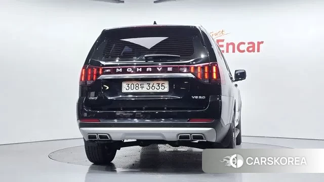 Kia Mohave Master id 3697857 из Кореи 14