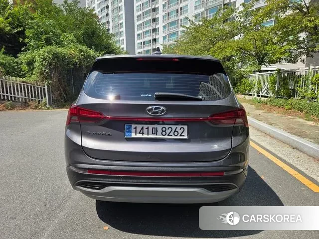 Hyundai The New Santa Fe id 3354171 из Кореи 14