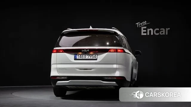 Kia Carnival 4th generation id 3675444 из Кореи 14