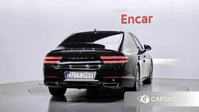Genesis G80 (RG3) id 4619488 из Кореи 24