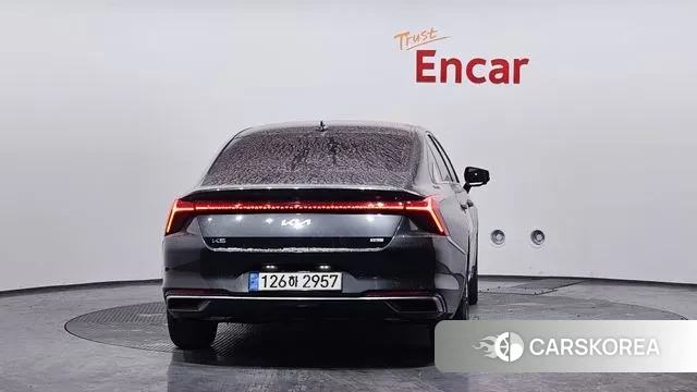 Kia K8 Hybrid id 3600766 из Кореи 14