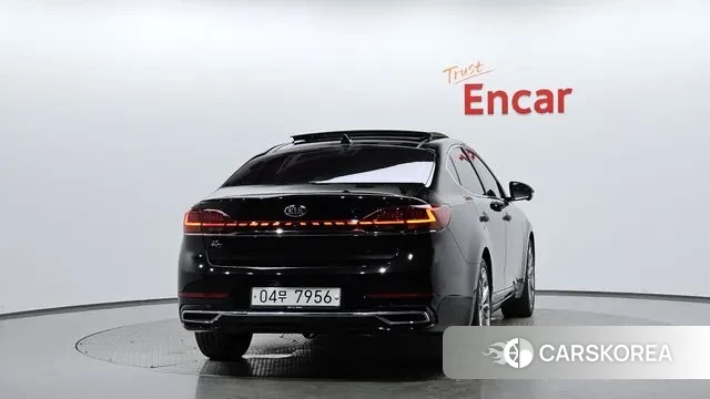 Kia K7 Premier id 3050249 из Кореи 14