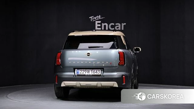 Mini Cooper S Countryman 3rd Generation id 4387968 из Кореи 27