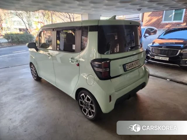 Kia The New Kia Ray id 3733240 из Кореи 13