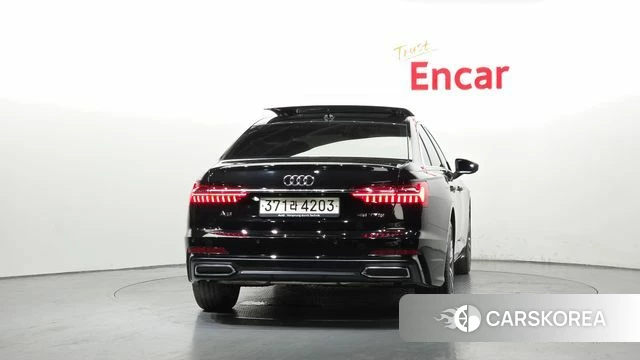 Audi A6 (C8) id 4394777 из Кореи 28