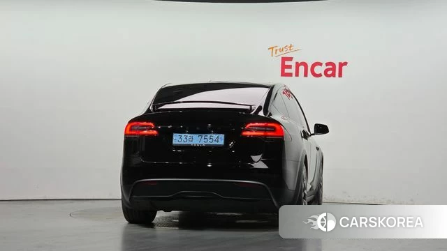 Tesla Model X id 4710888 из Кореи 29