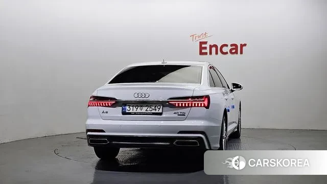 Audi A6 (C8) id 3509267 из Кореи 14