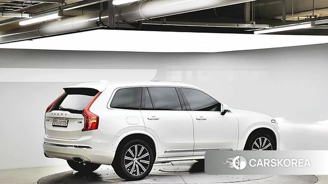 Volvo XC90 second Generation id 3872940 из Кореи 14