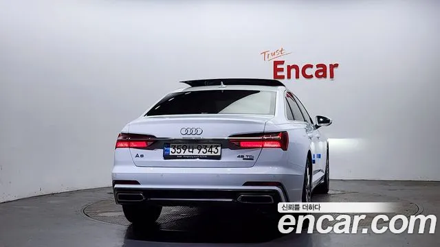 Audi A6 (C8) id 2739328 из Кореи 14