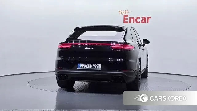 Porsche Cayenne (PO536) id 3024011 из Кореи 14