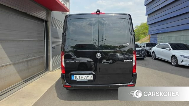 Mercedes-Benz Sprinter id 4243985 из Кореи 26