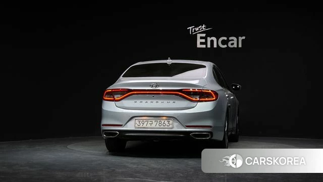 Hyundai Grandeur IG id 3966294 из Кореи 14