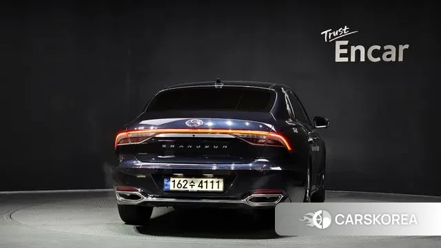 Hyundai The New Grandeur IG id 3660661 из Кореи 14