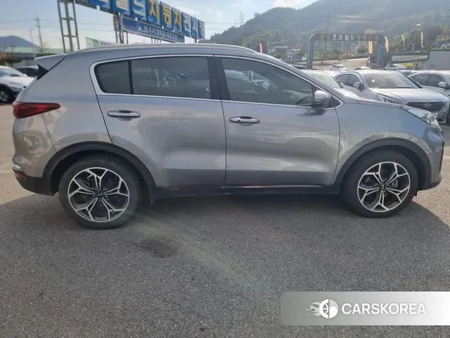 Kia Sportage The Bold id 3380289 из Кореи 14