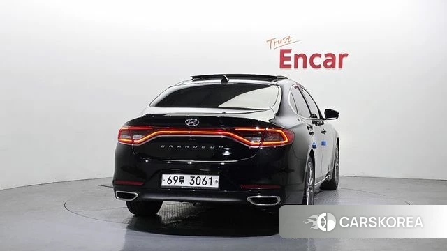 Hyundai Grandeur IG id 3879872 из Кореи 14