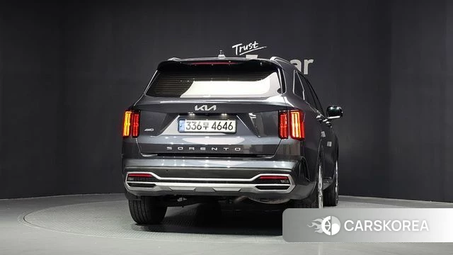 Kia Sorento 4th Generation id 4593255 из Кореи 24