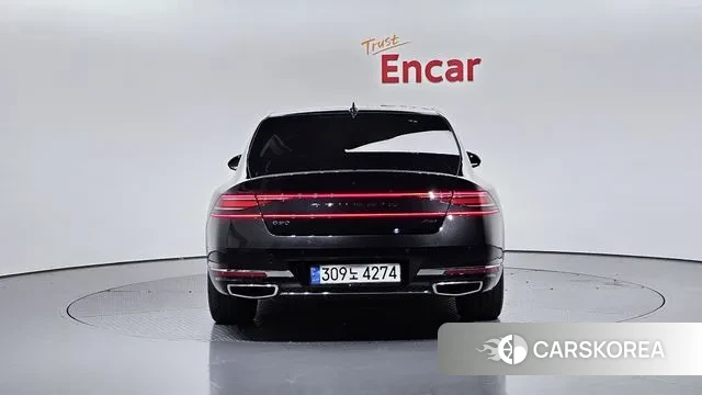 Genesis G90 (RS4) id 3317259 из Кореи 14