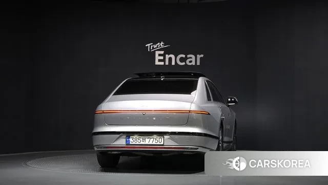 Hyundai Grandeur (GN7) id 3366172 из Кореи 14