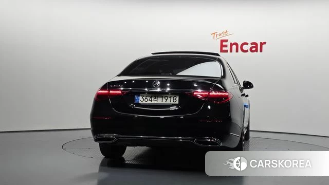 Mercedes-Benz S-Class W223 id 3794760 из Кореи 14
