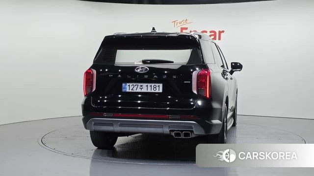 Hyundai The New Palisade id 4579040 из Кореи 14