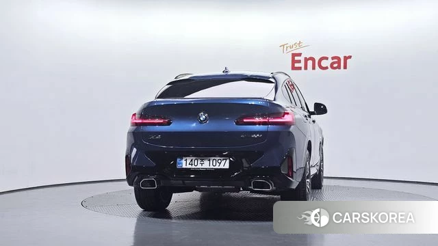 BMW X4 (G02) id 3841164 из Кореи 14