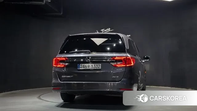 Honda Odyssey id 3367580 из Кореи 14