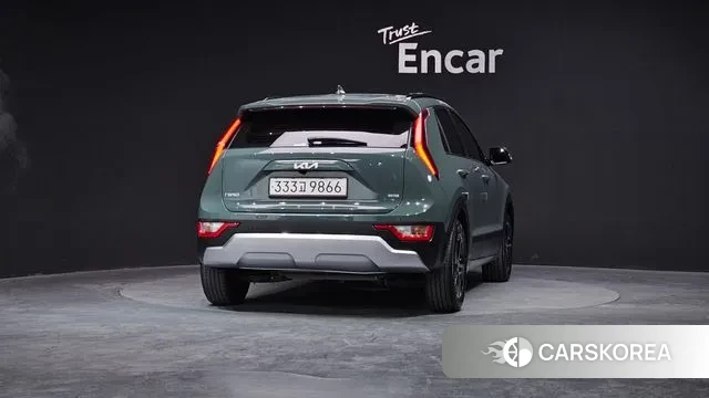 Kia Di Ol Nu Niro id 3561065 из Кореи 14