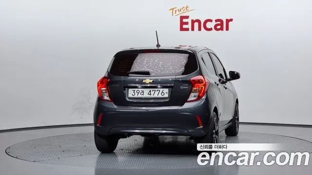 Chevrolet (GM Daewoo) The Next Spark id 2912988 из Кореи 14