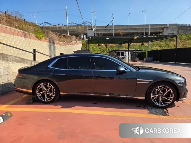 Genesis G90 (RS4) id 3399006 из Кореи 14