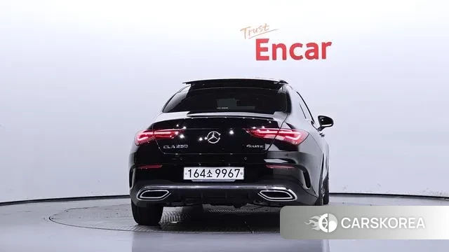 Mercedes-Benz CLA-Class C118 id 3220087 из Кореи 14