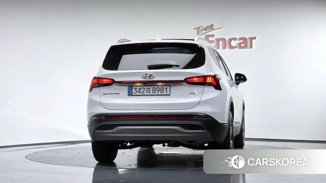 Hyundai The New Santa Fe id 4519046 из Кореи 26