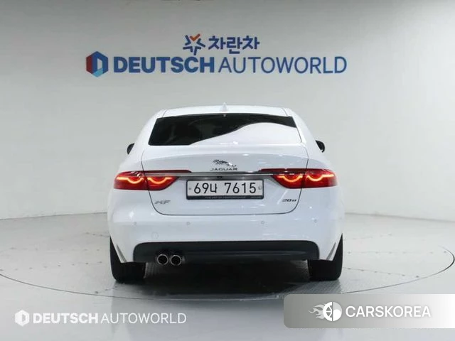 Jaguar XF (X260) id 3808392 из Кореи 14