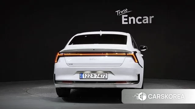 Kia The New K8 id 3638741 из Кореи 14