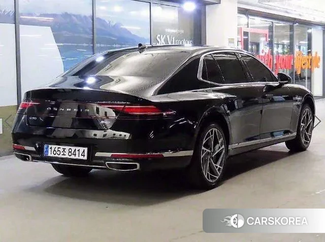 Genesis G90 (RS4) id 2939042 из Кореи 14