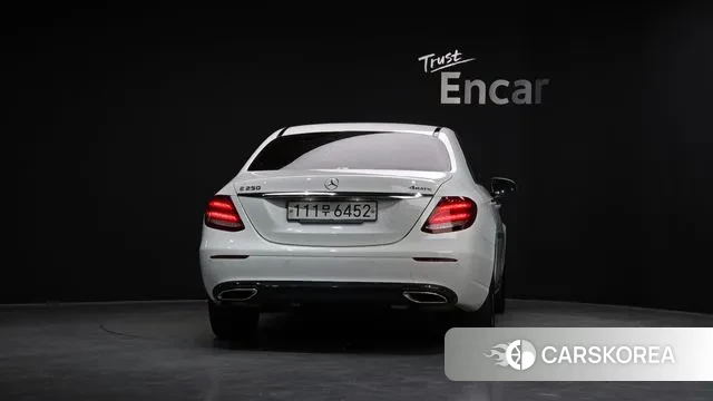 Mercedes-Benz E-Class W213 id 3422847 из Кореи 14