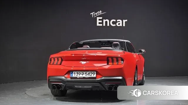 Ford Mustang 7th Generation id 3538542 из Кореи 14