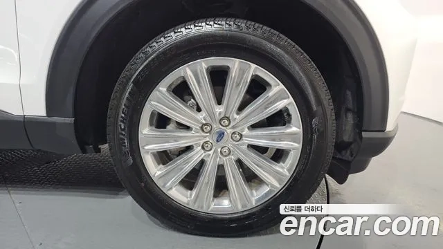 Ford Explorer 6th Generation id 2919908 из Кореи 14