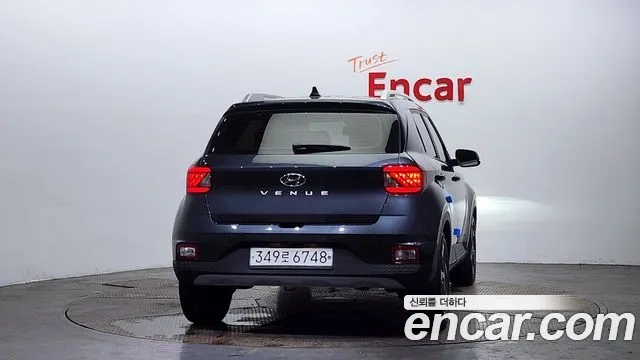 Hyundai Venue id 2945854 из Кореи 14