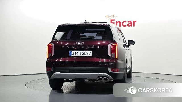 Hyundai Palisade id 3872355 из Кореи 14