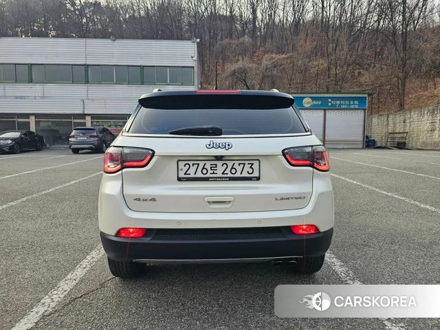 Jeep Compass 2nd Generation id 3795699 из Кореи 14