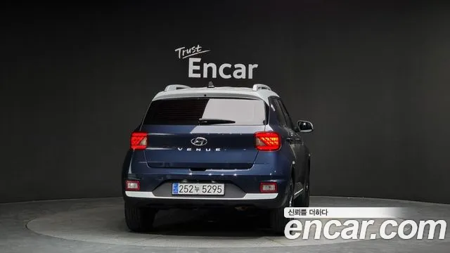 Hyundai Venue id 2671845 из Кореи 14