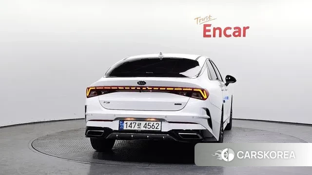 Kia K5 3rd generation id 3747126 из Кореи 14