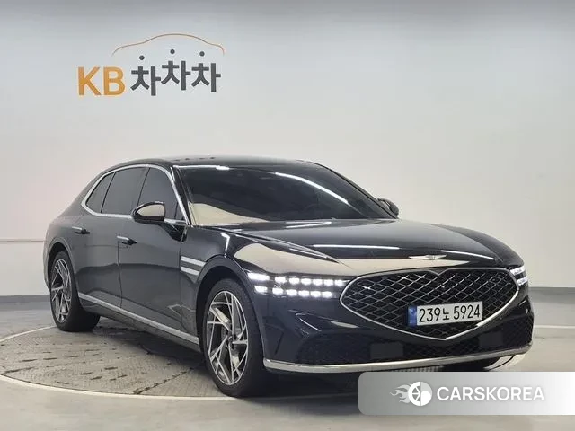 Genesis G90 (RS4) id 3732718 из Кореи 14