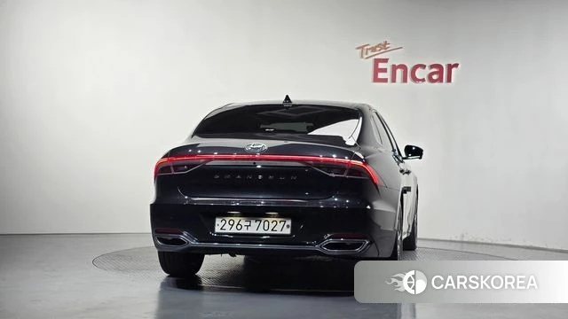 Hyundai The New Grandeur IG id 4692912 из Кореи 31