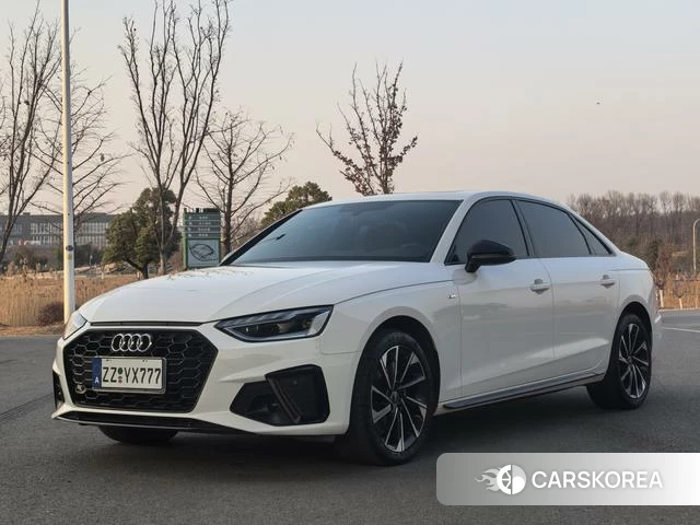 Audi A4L id 4271836 из Китая 13