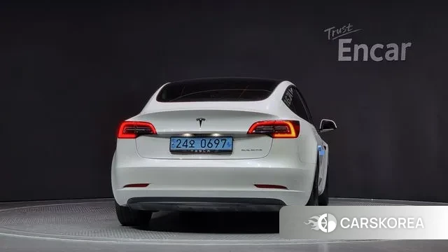 Tesla Model 3 id 3022723 из Кореи 14