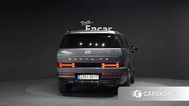 Hyundai Santa Fe (MX5) id 3560429 из Кореи 14