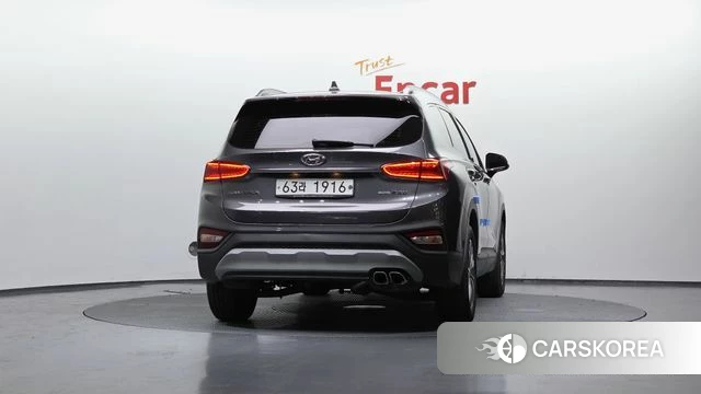 Hyundai Santa Fe TM id 3899909 из Кореи 14