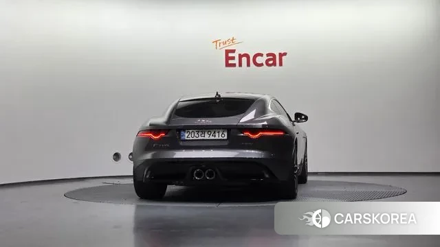 Jaguar F-TYPE id 3356605 из Кореи 14